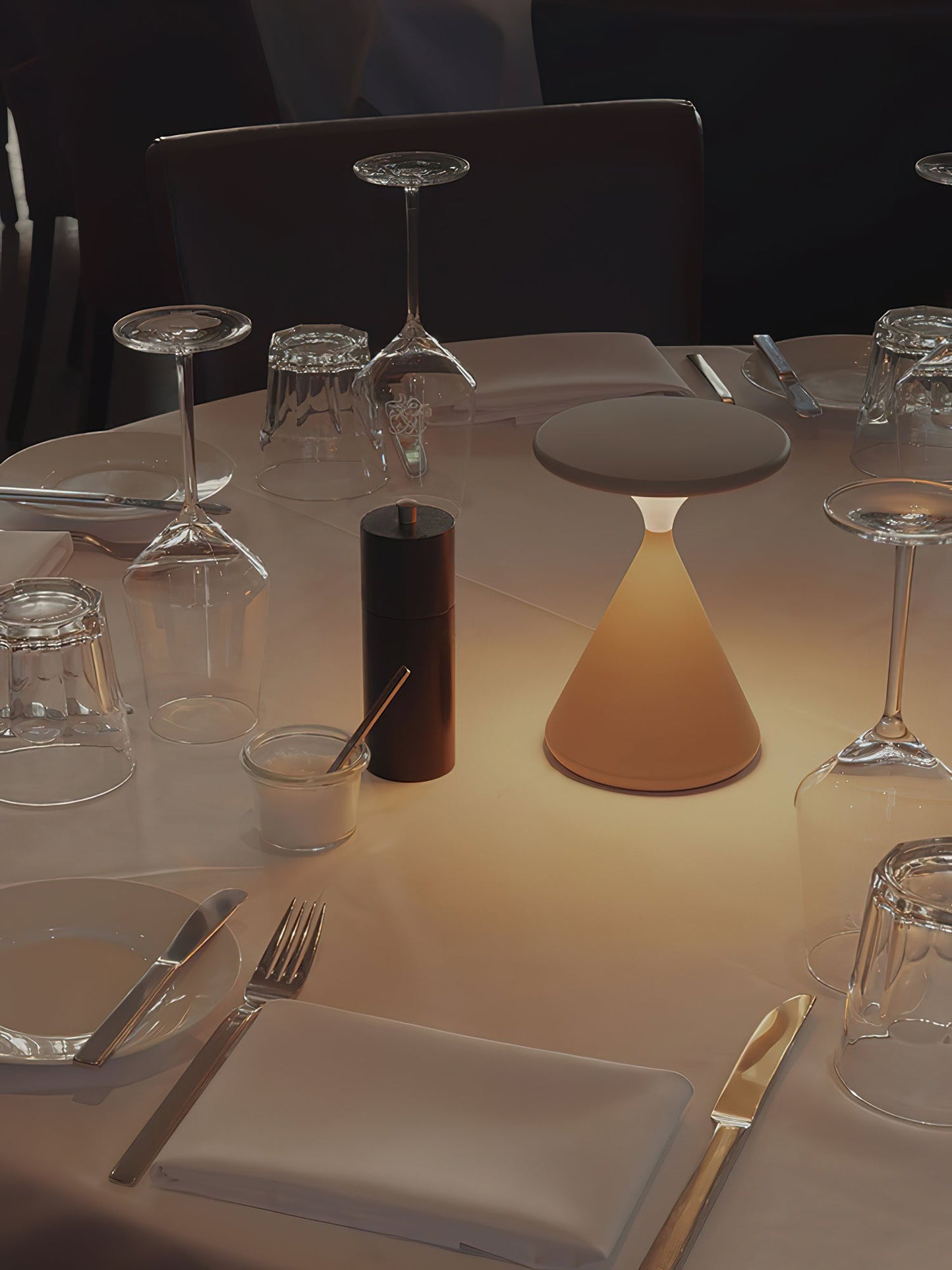 Rechargeable Ambient Table Lamp