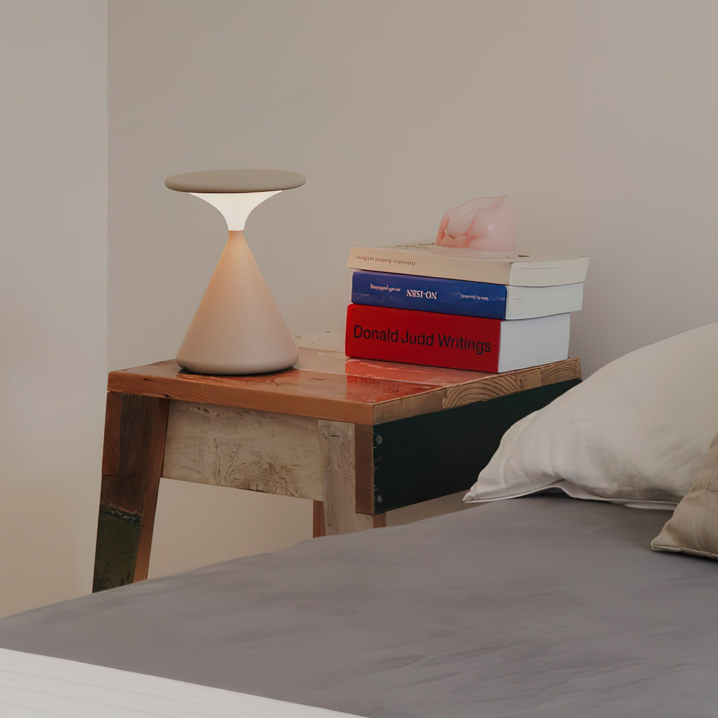 Rechargeable Ambient Table Lamp
