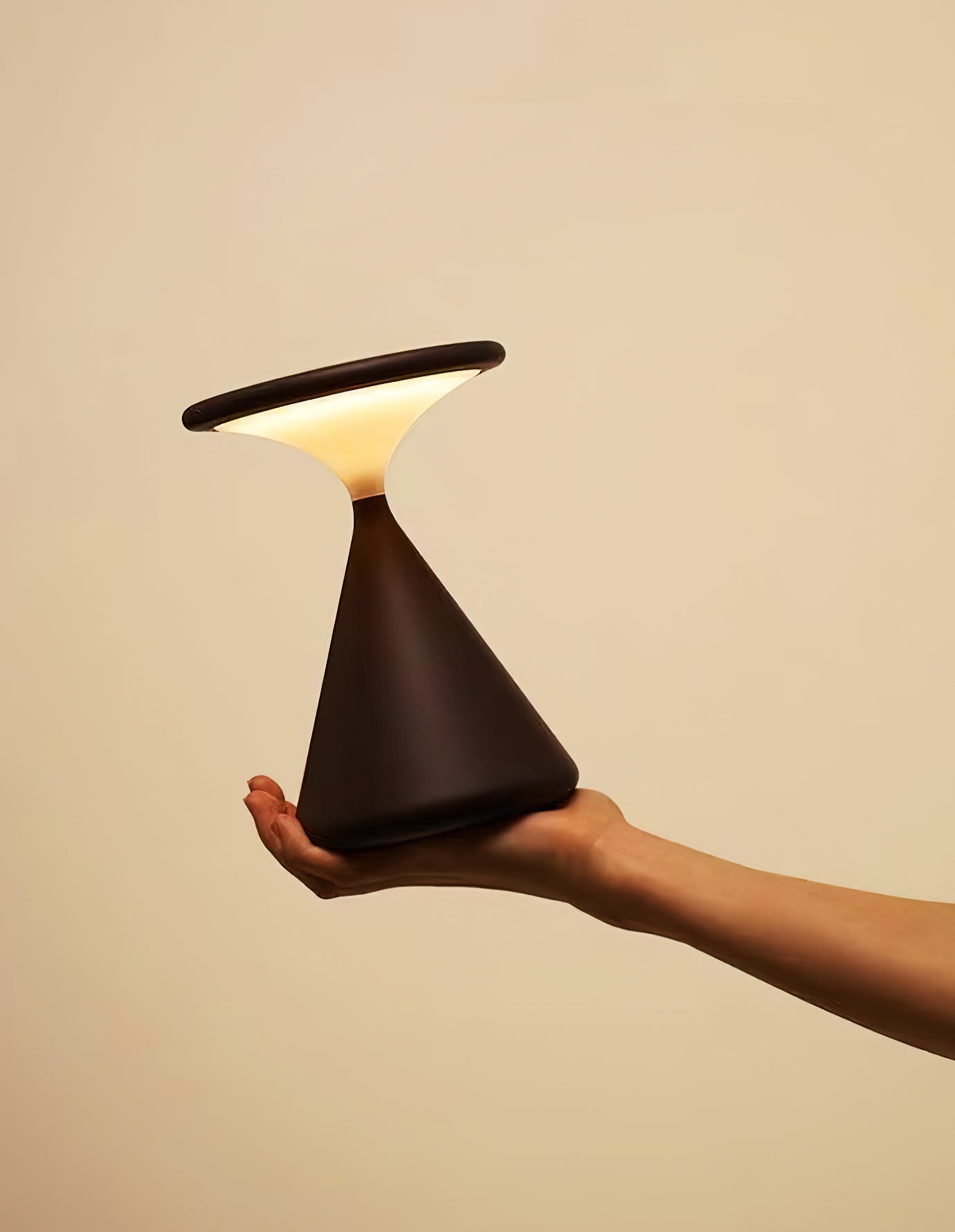 Rechargeable Ambient Table Lamp