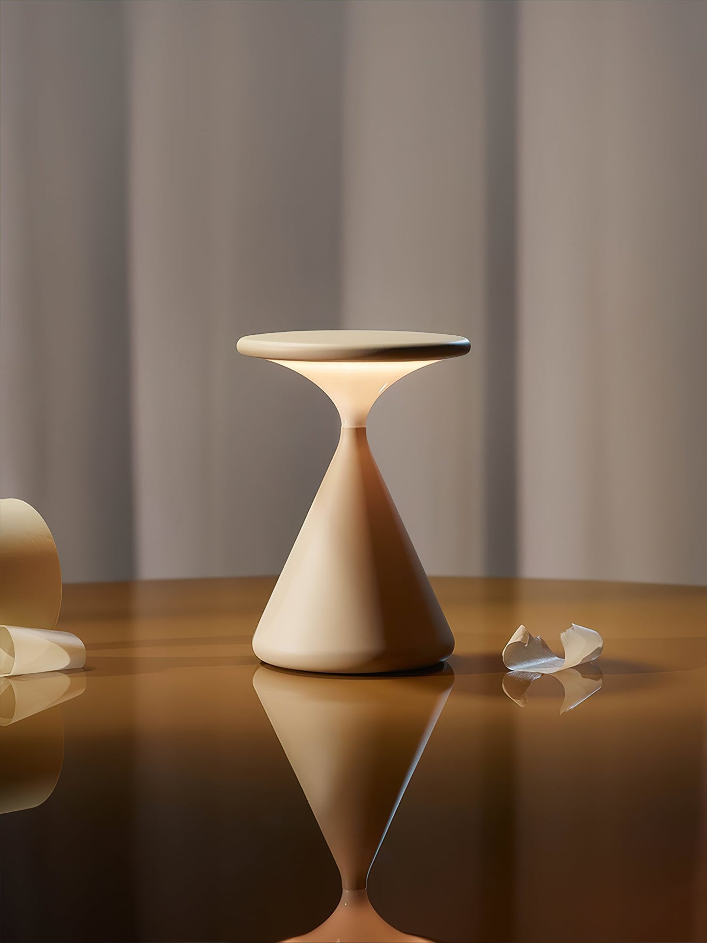 Rechargeable Ambient Table Lamp