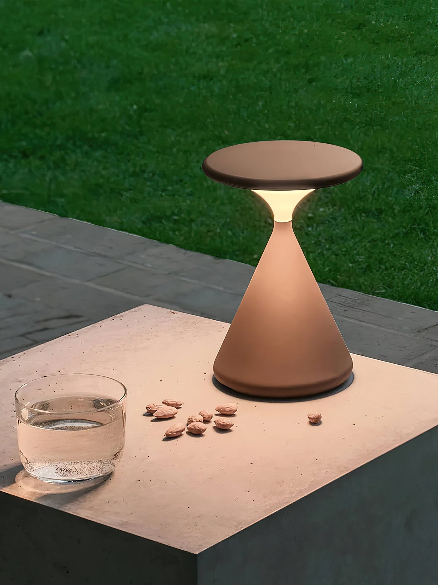 Rechargeable Ambient Table Lamp