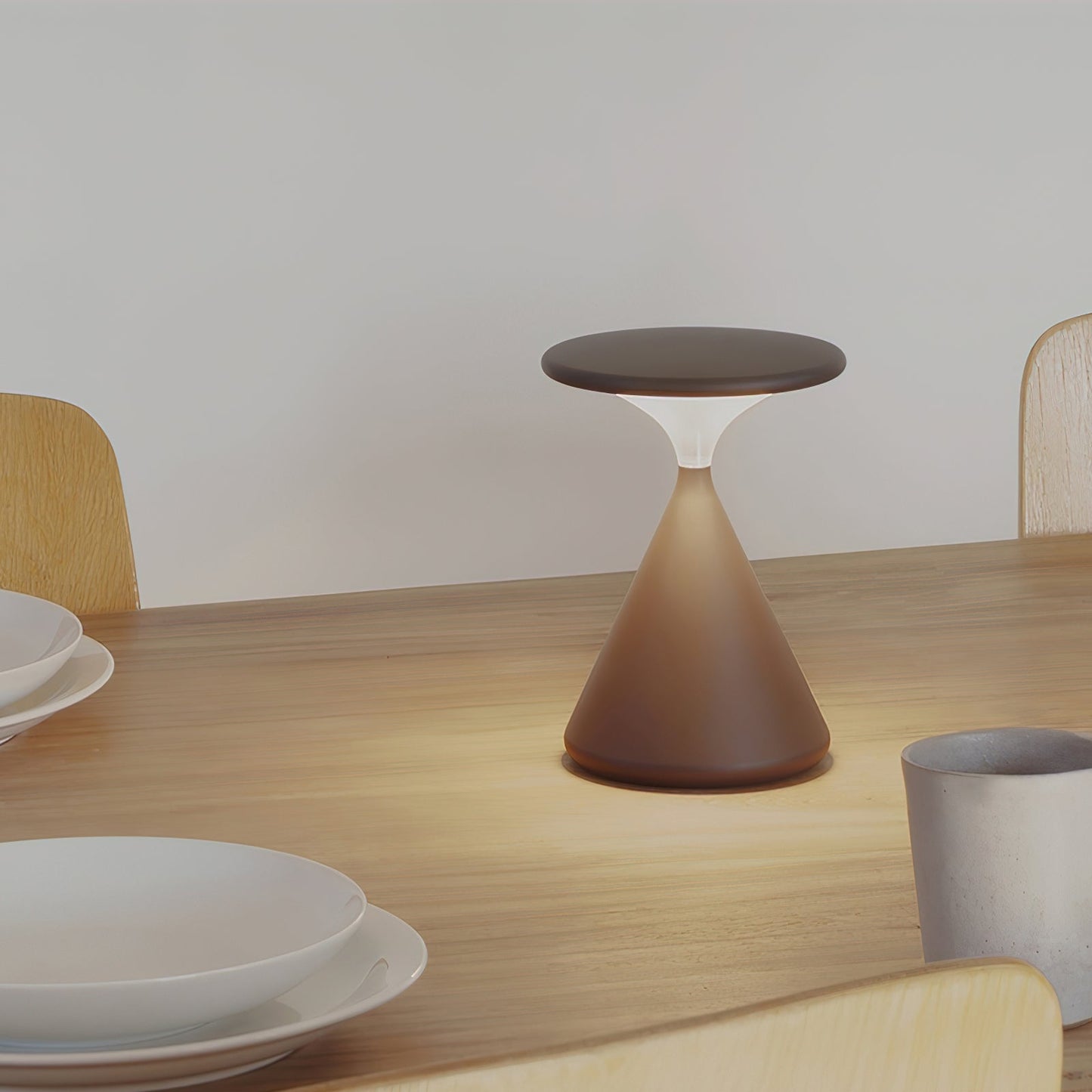 Rechargeable Ambient Table Lamp