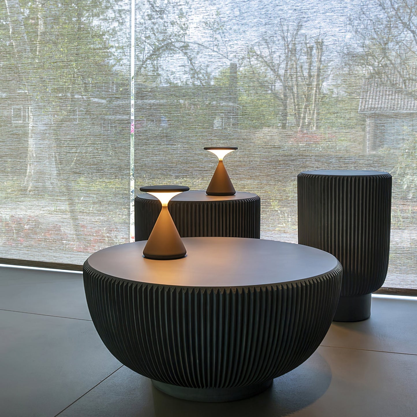 Rechargeable Ambient Table Lamp