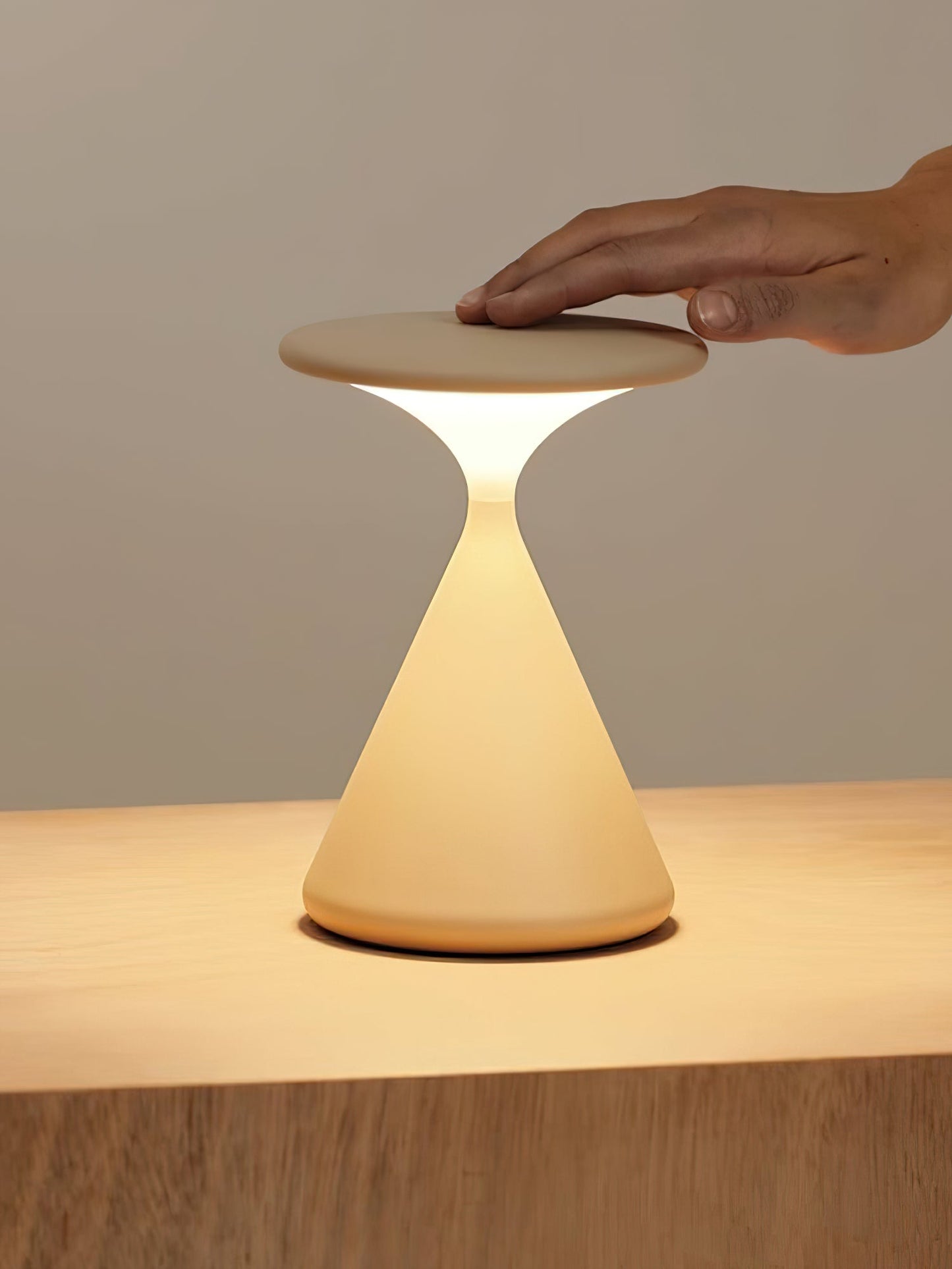 Rechargeable Ambient Table Lamp