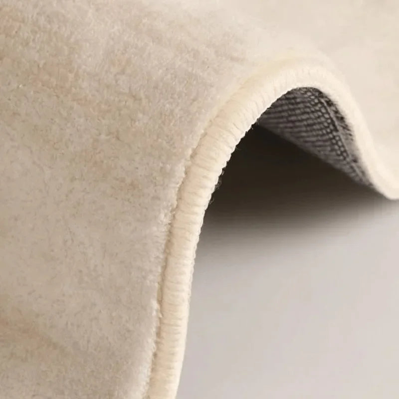 Cozy Abstract Floor Rug