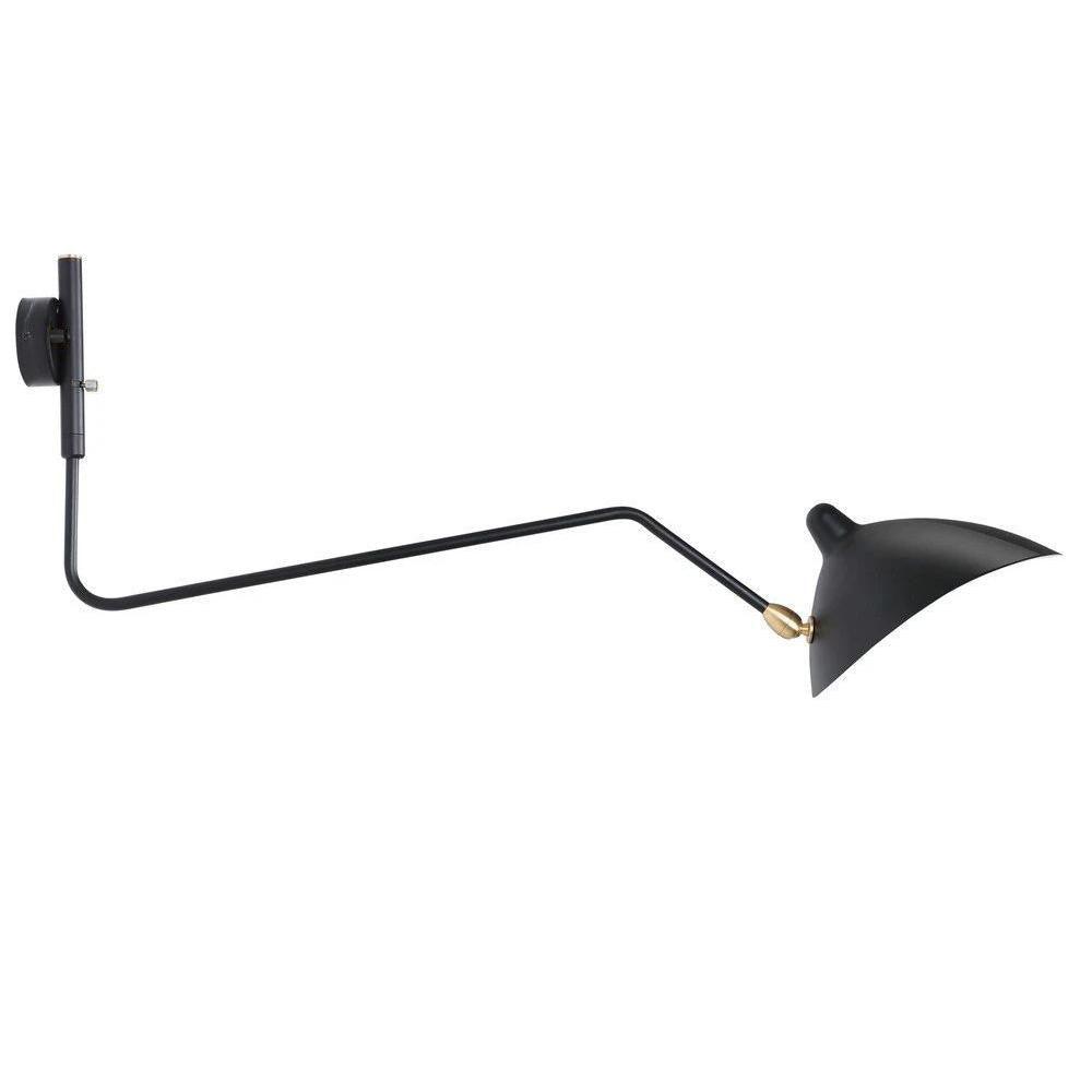 Articulated Arm Wall Sconce
