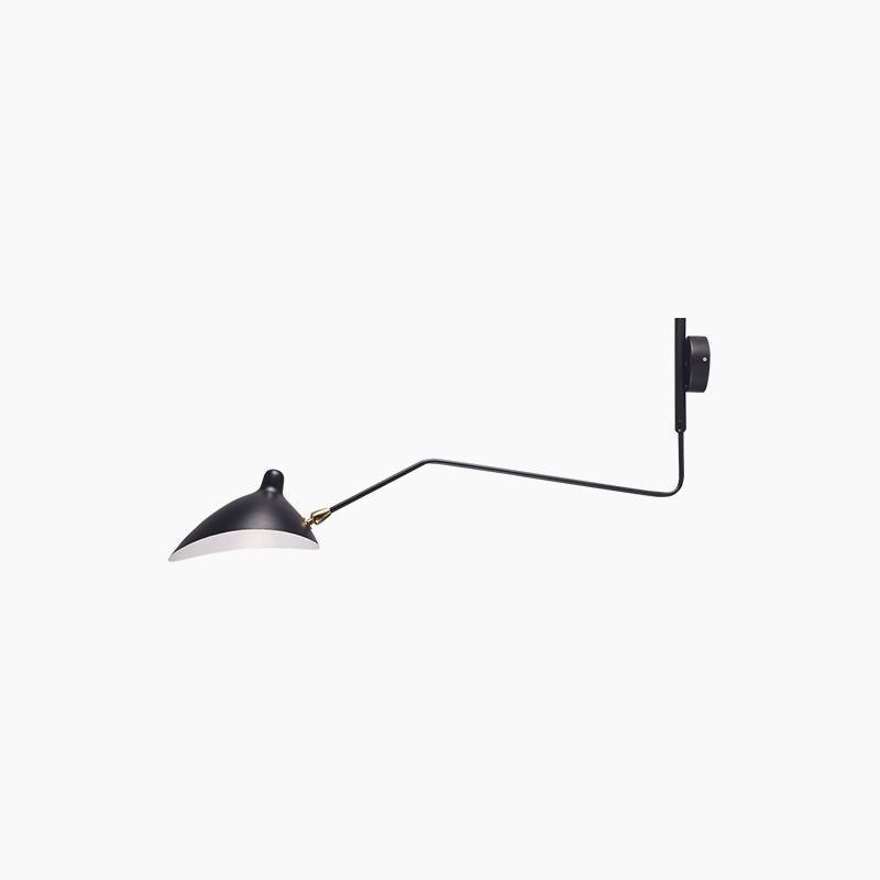 Articulated Arm Wall Sconce