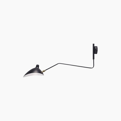 Articulated Arm Wall Sconce