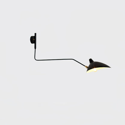 Articulated Arm Wall Sconce