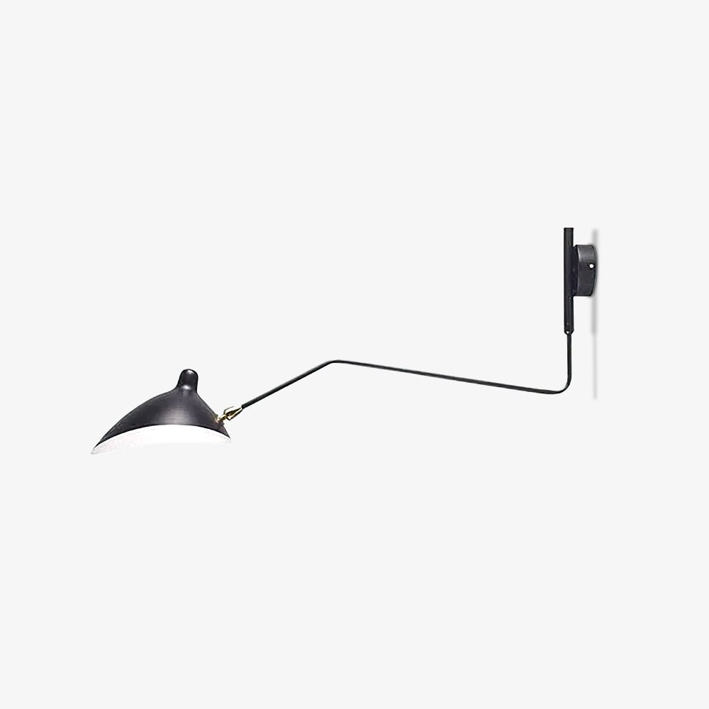 Articulated Arm Wall Sconce
