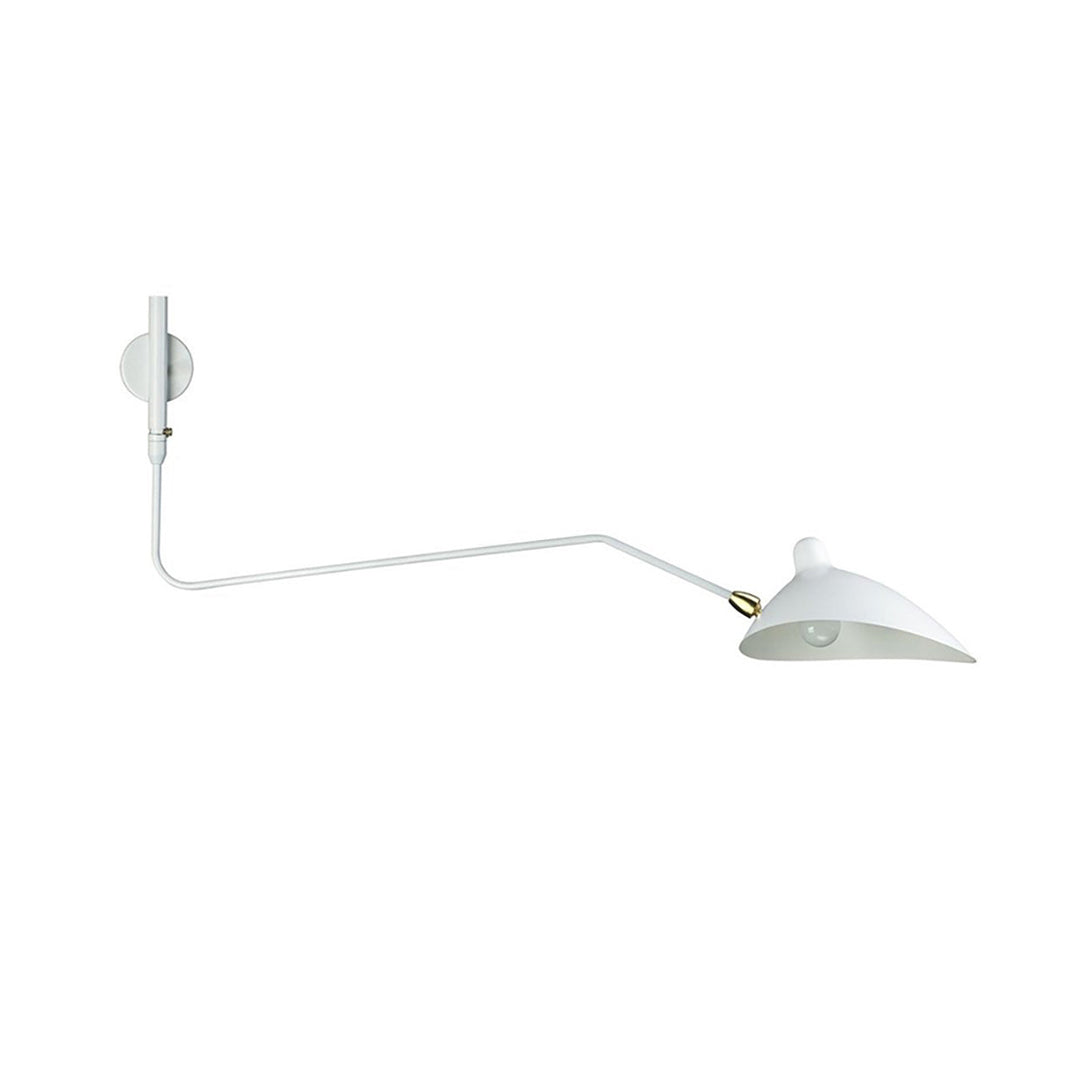 Articulated Arm Wall Sconce
