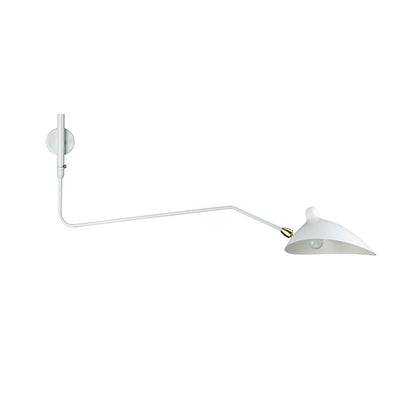 Articulated Arm Wall Sconce