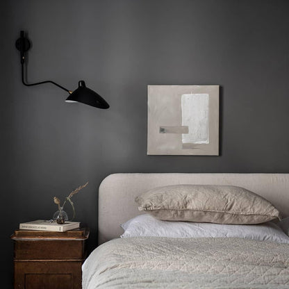 Articulated Arm Wall Sconce