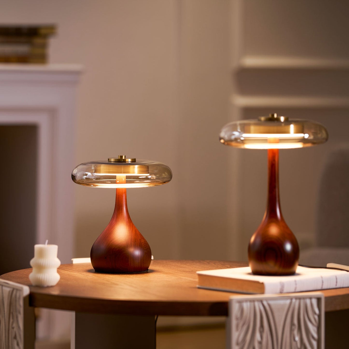 Sienna Curve Table Lamp