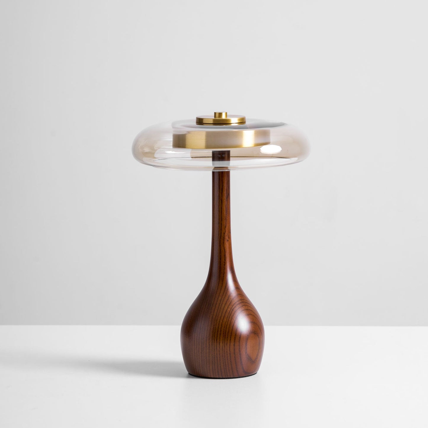 Warm Curve Table Lamp
