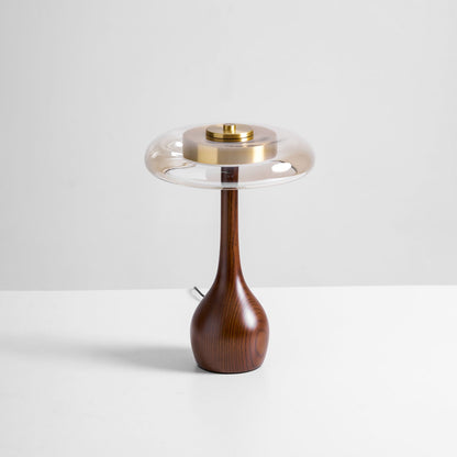 Warm Curve Table Lamp