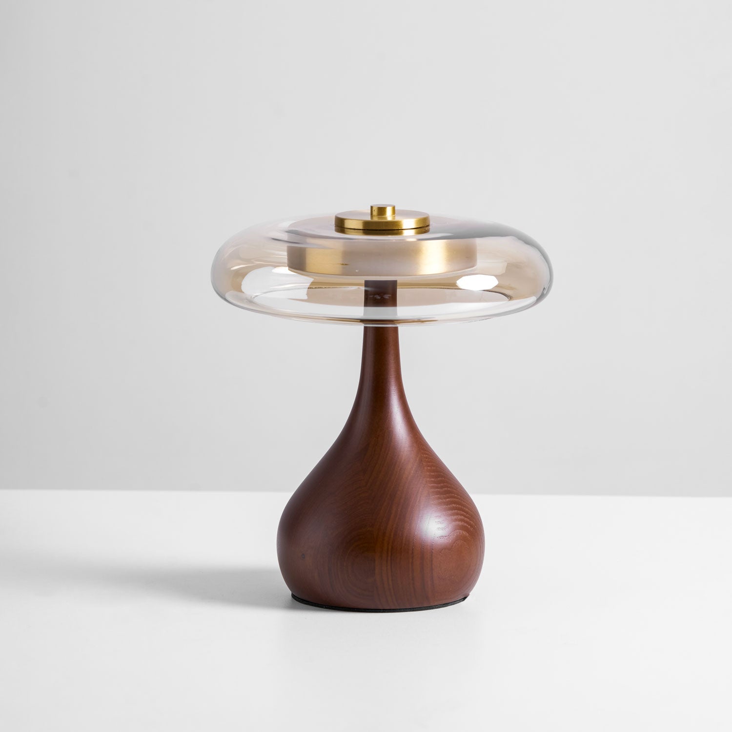 Warm Curve Table Lamp