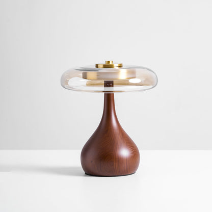 Warm Curve Table Lamp