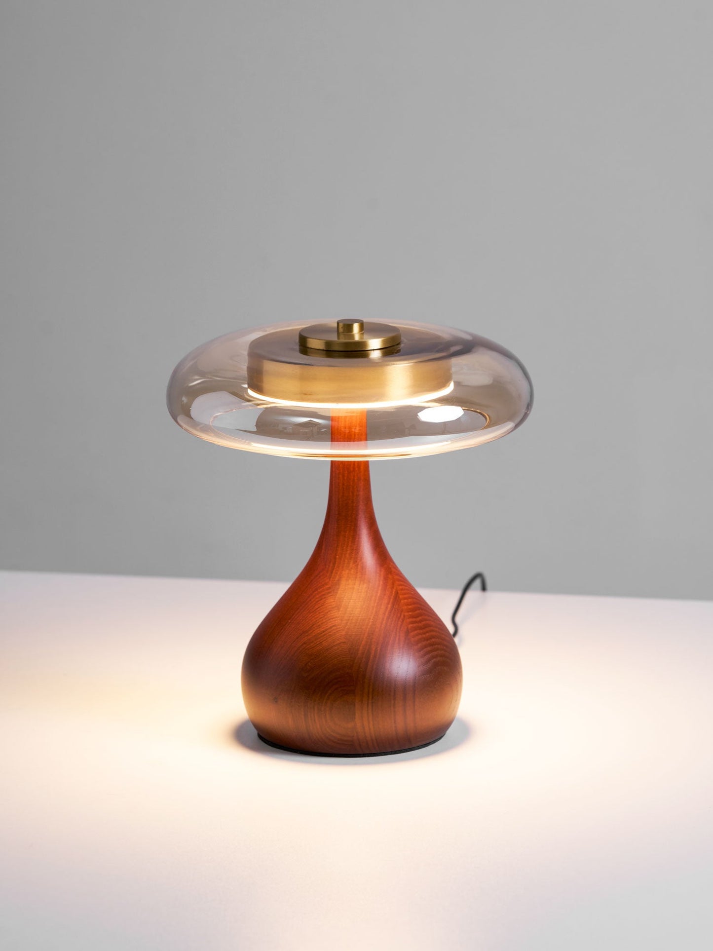 Warm Curve Table Lamp