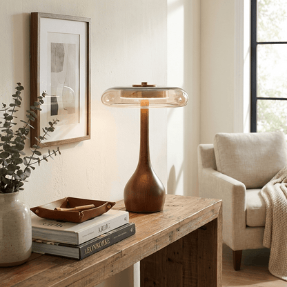 Sienna Curve Table Lamp