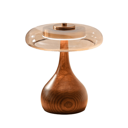 Warm Curve Table Lamp