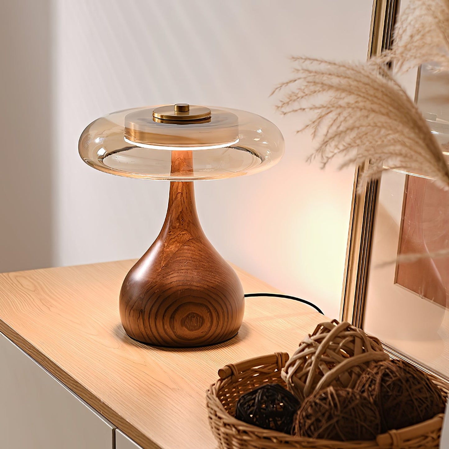 Sienna Curve Table Lamp