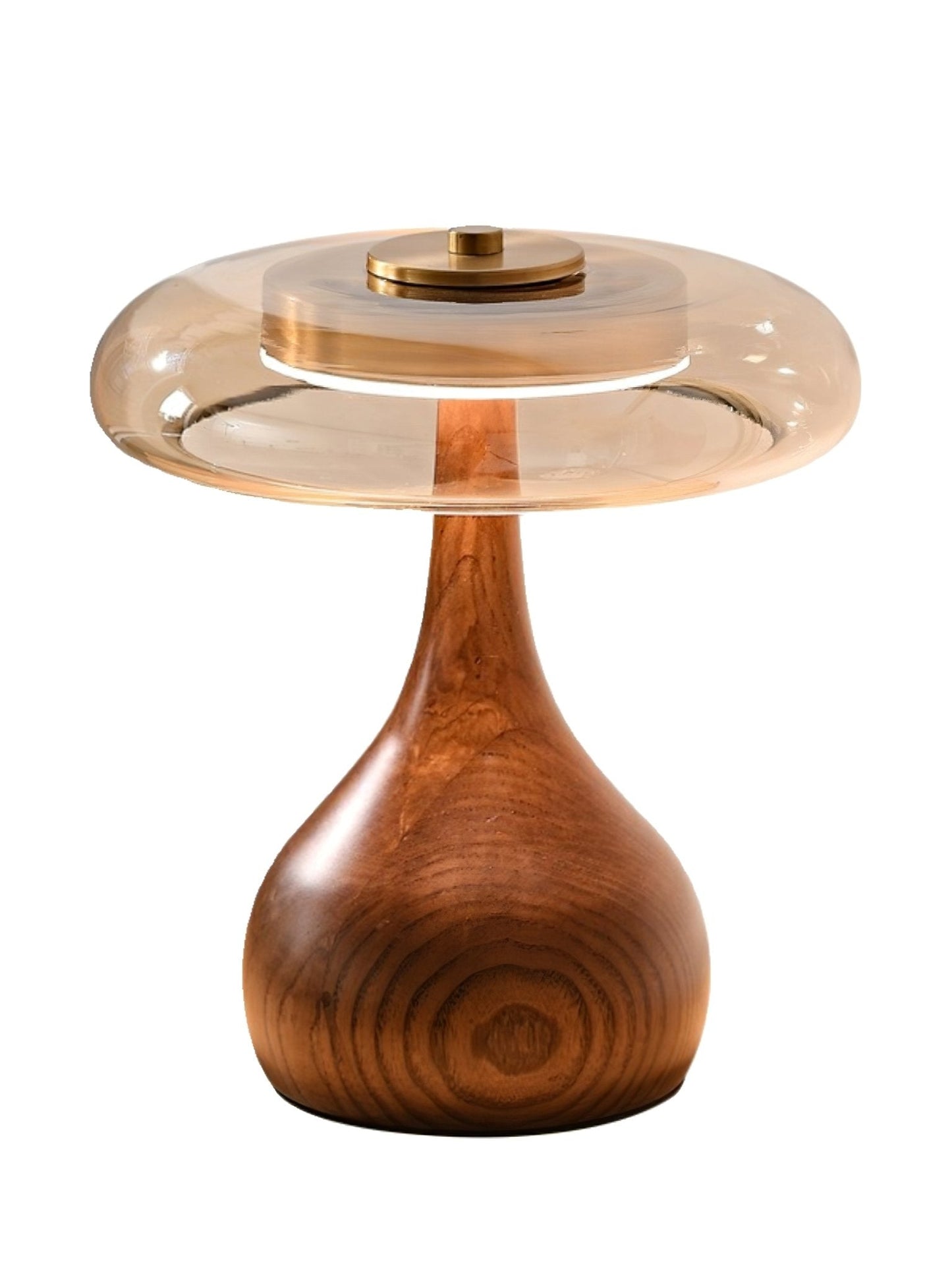 Warm Curve Table Lamp