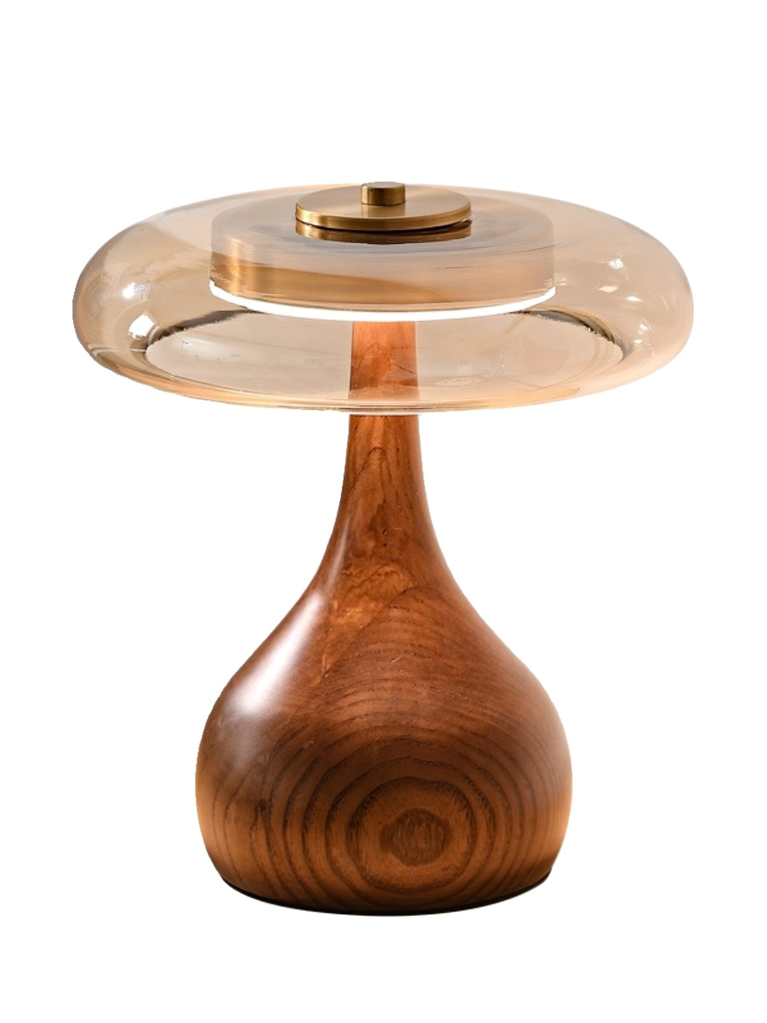 Warm Curve Table Lamp