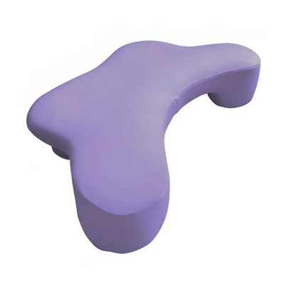 Side Sleeper Pillow with Arm Holes