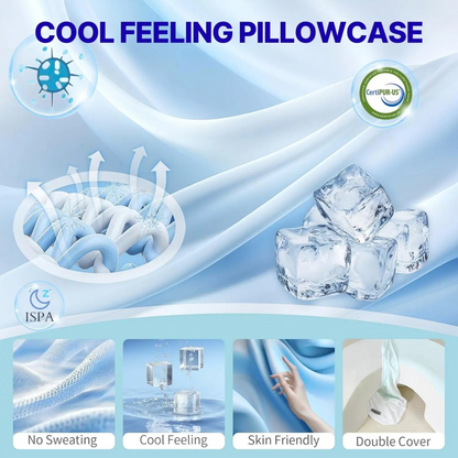 Side Sleeper Pillow with Arm Holes