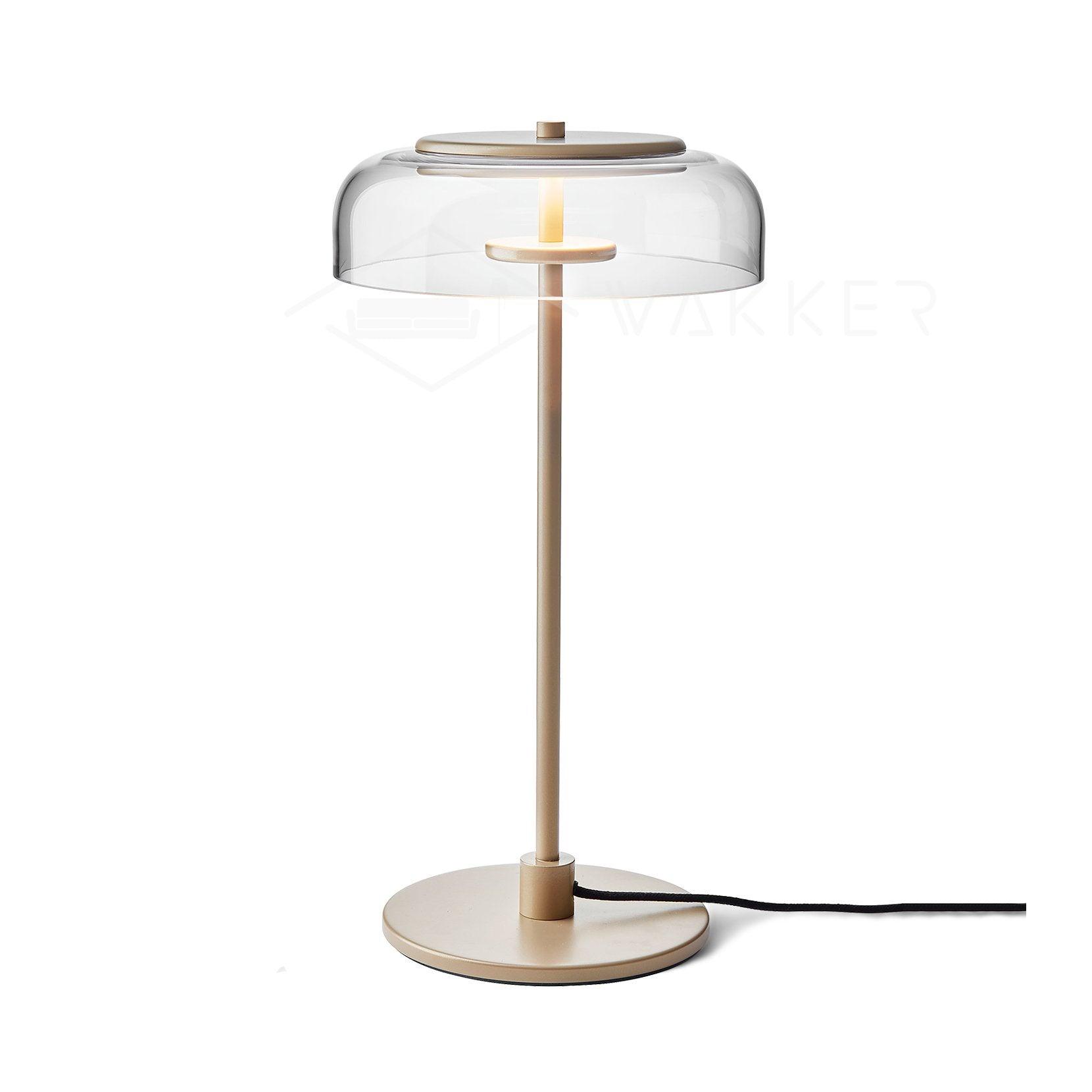 Solar Glow Table Lamp
