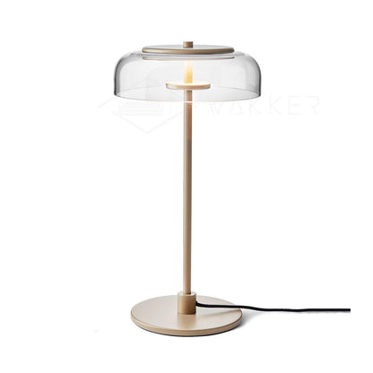 Solar Glow Table Lamp