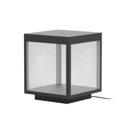 Framed Column Wall Sconce