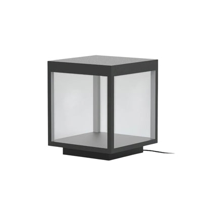 Framed Column Wall Sconce