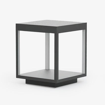 Framed Column Wall Sconce