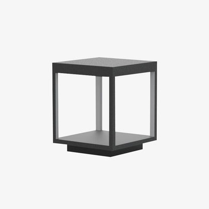 Framed Column Wall Sconce