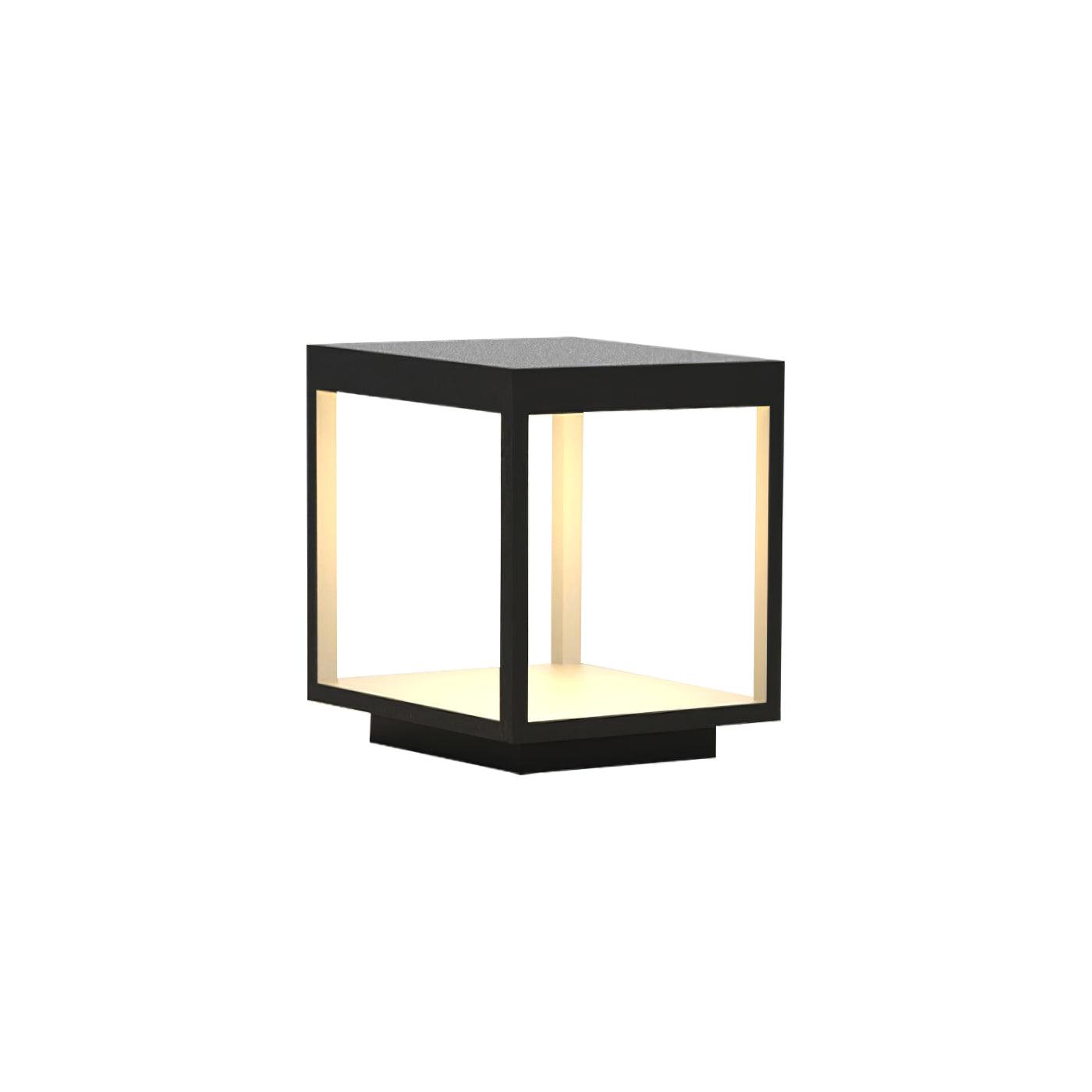 Framed Column Wall Sconce