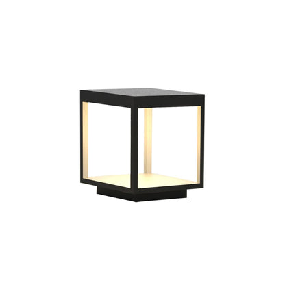 Framed Column Wall Sconce