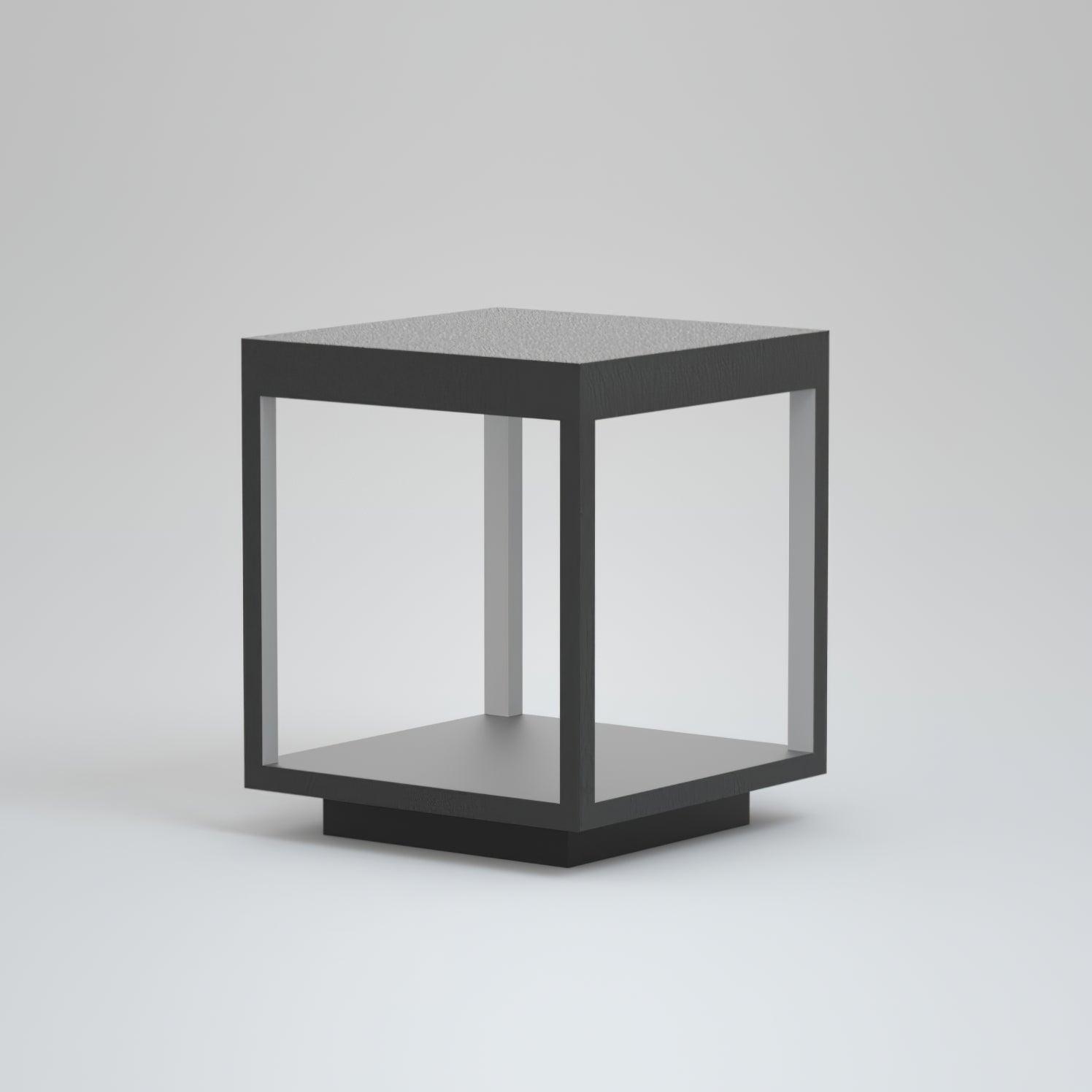 Framed Column Wall Sconce