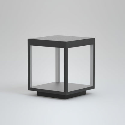 Framed Column Wall Sconce