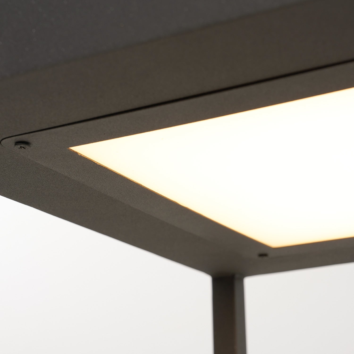 Framed Column Wall Sconce