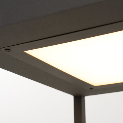 Framed Column Wall Sconce