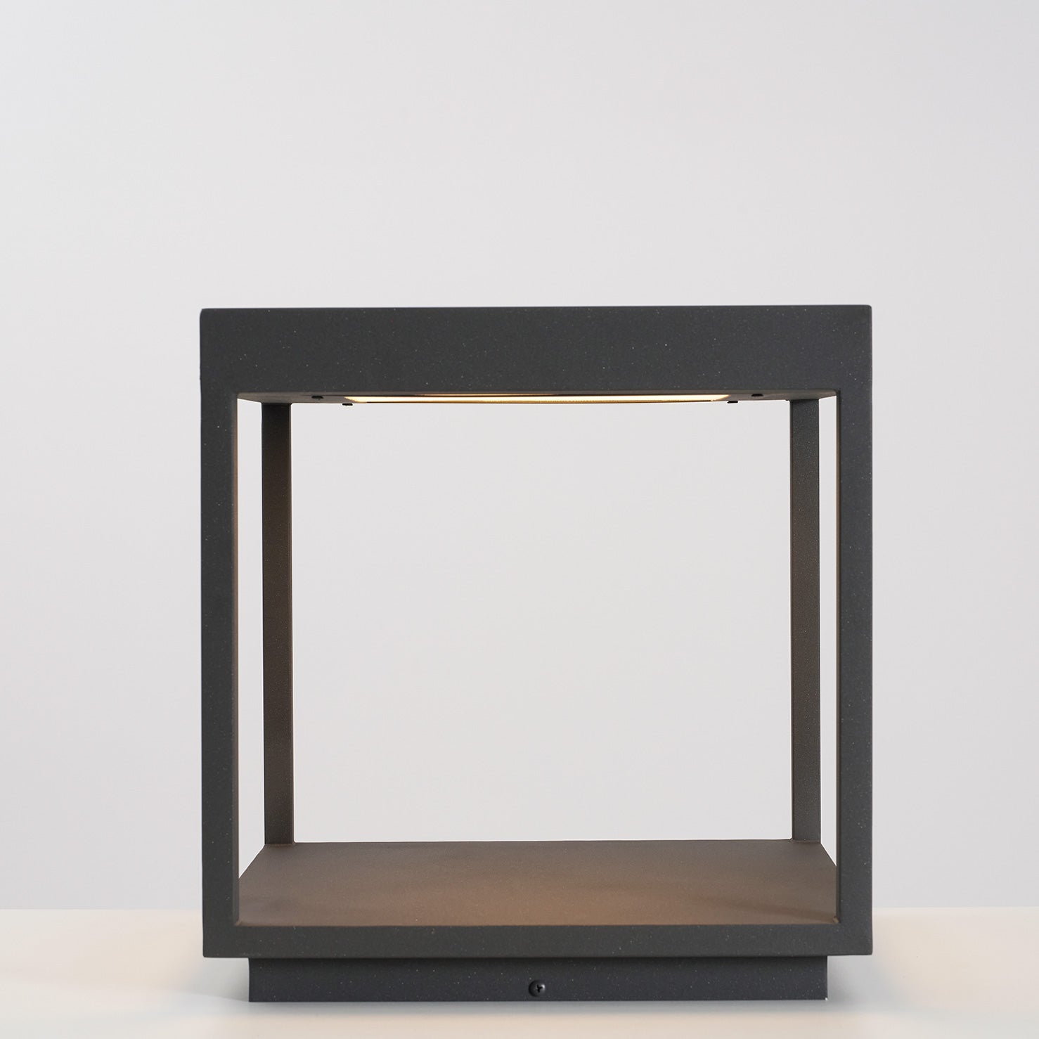 Framed Column Wall Sconce