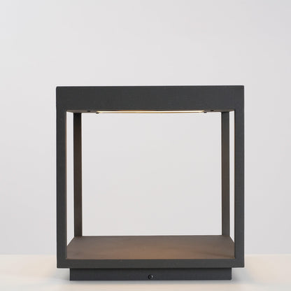 Framed Column Wall Sconce