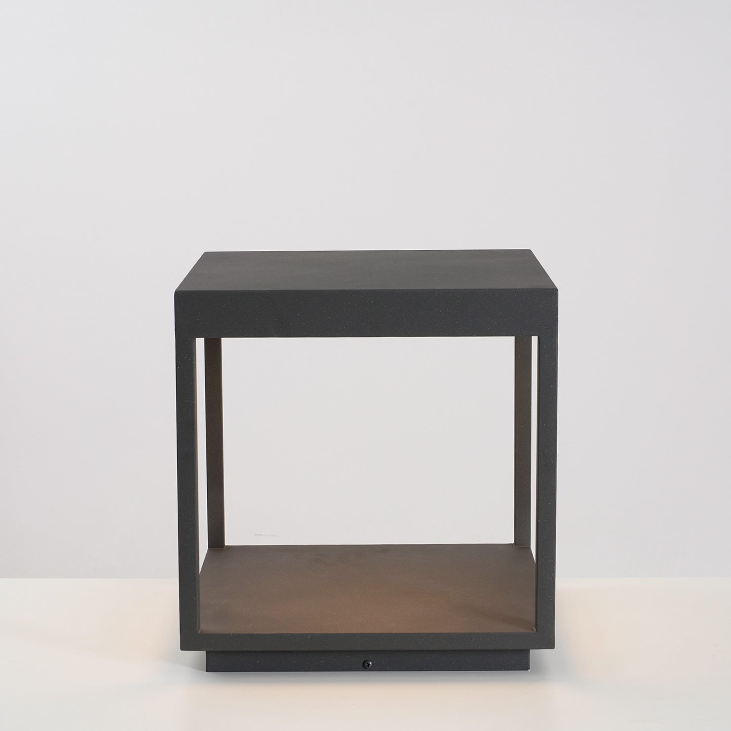 Framed Column Wall Sconce