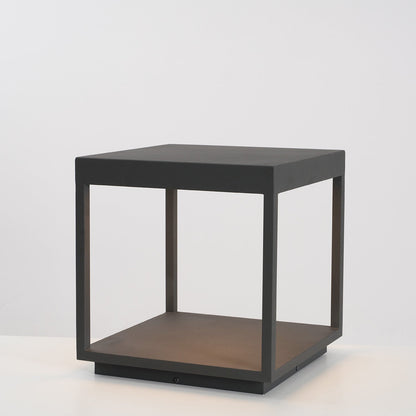 Framed Column Wall Sconce