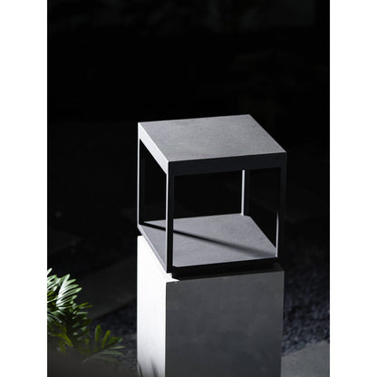 Framed Column Wall Sconce