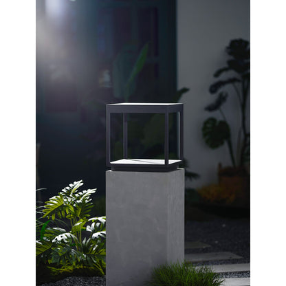 Framed Column Wall Sconce