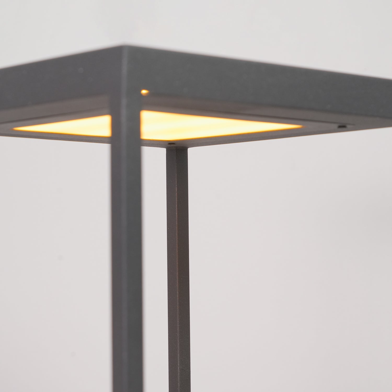 Framed Column Wall Sconce