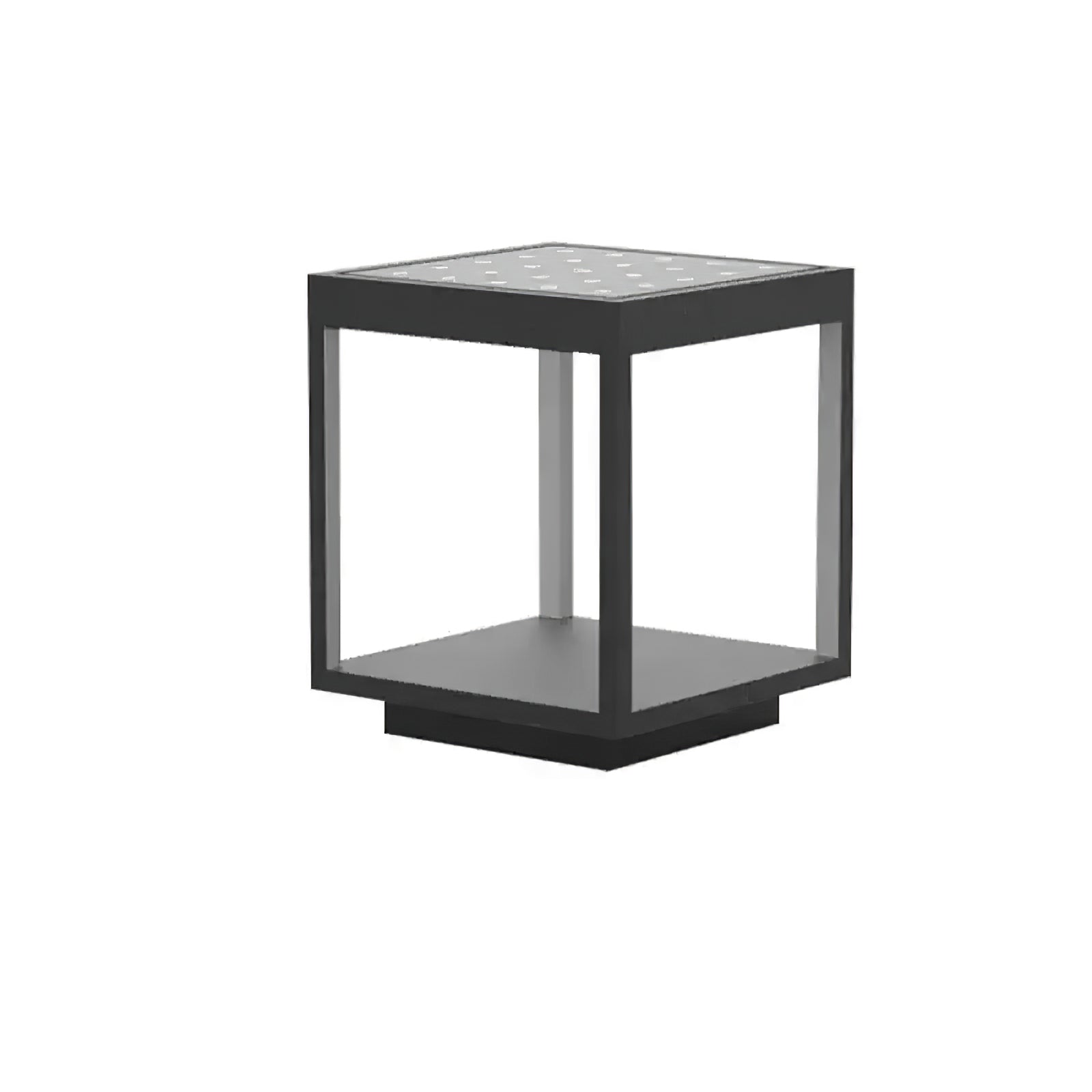 Framed Column Wall Sconce